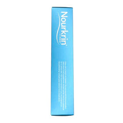 Nourkrin Woman tablets closeup, showcasing small, easy-to-swallow capsules.