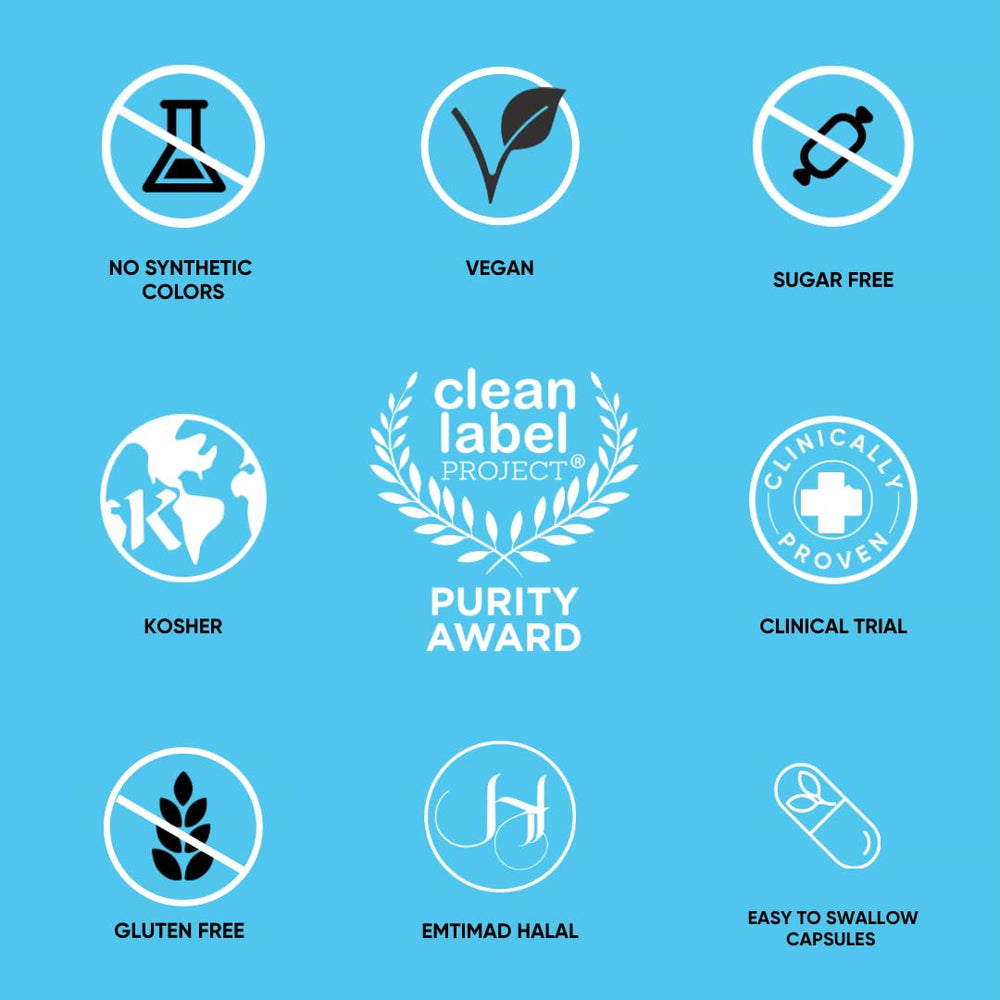 NovaFerrum All Good bottle with clear label for trust and proper dosing.