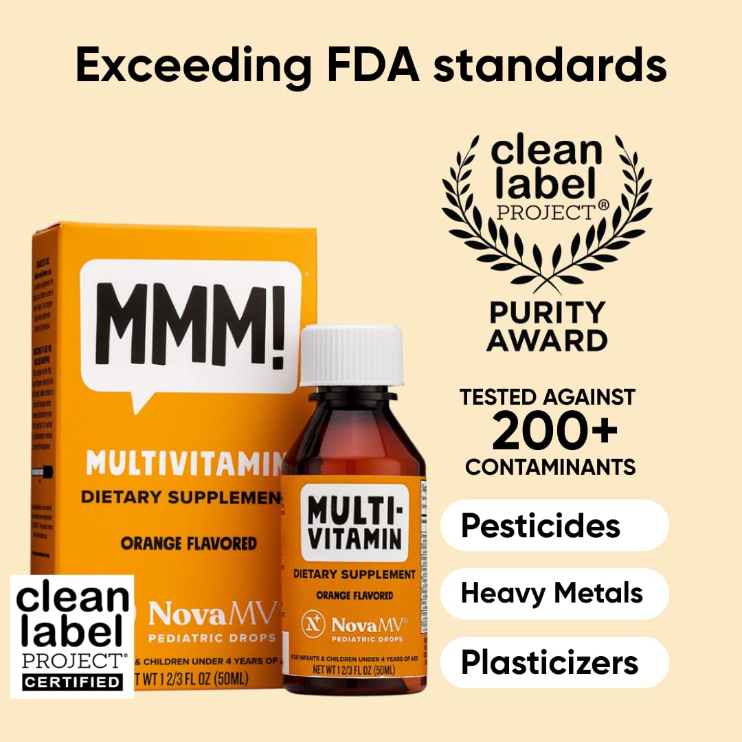 NovaFerrum MMM dosing spoon shows simple daily use.