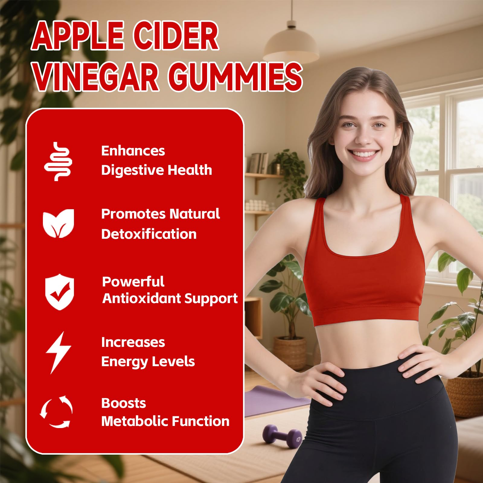 Novafun Gummies vitamin boost with B12 and folic acid for energy.