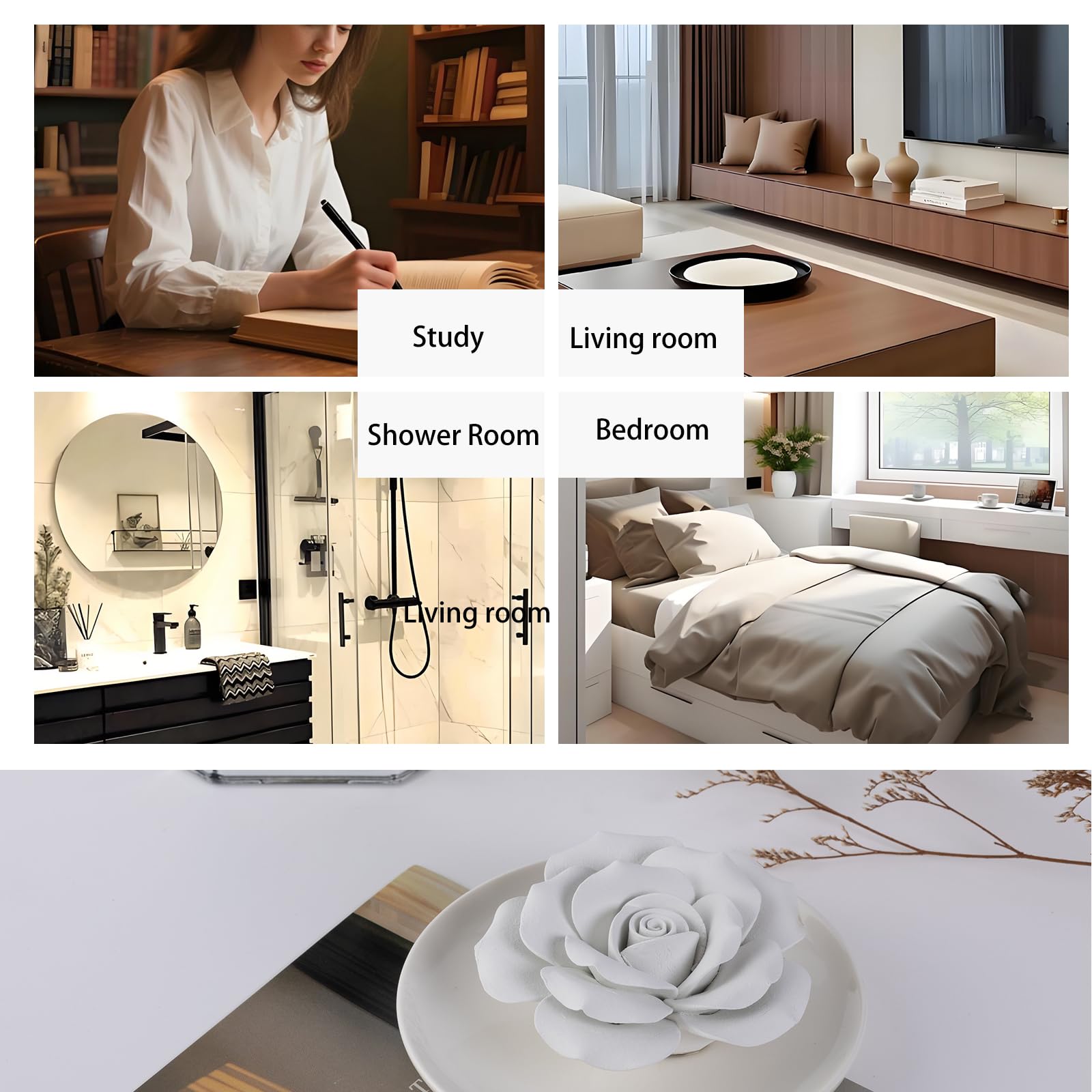 NovaPuff gift-ready diffuser highlighting elegant packaging and uses
