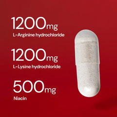 GF-9 Core capsules close-up for easy daily vitality support
