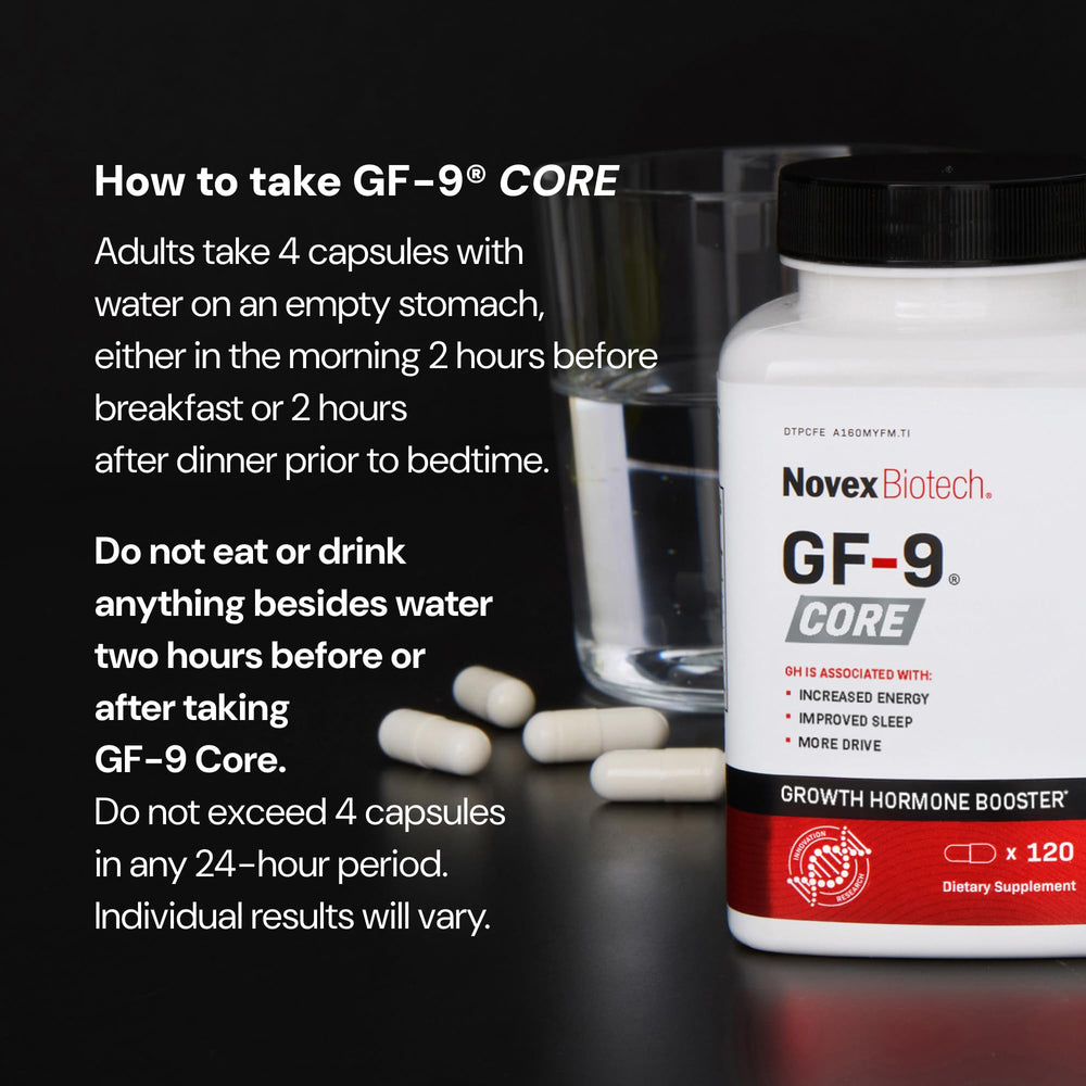 Capsules in hand show portability for a daily routine