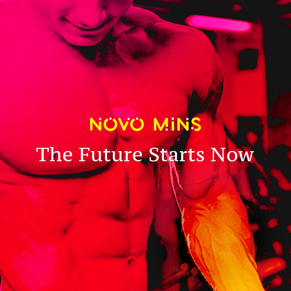 Novomins Creatine Gummy tasting moment highlights pleasant flavor.