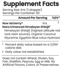 Display of the dropper with elixir, highlighting easy dosing and fast dissolution.