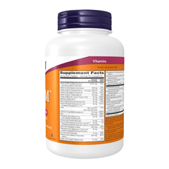 NOW Foods ADAM softgels with saw palmetto highlight targeted men's nutrient support.