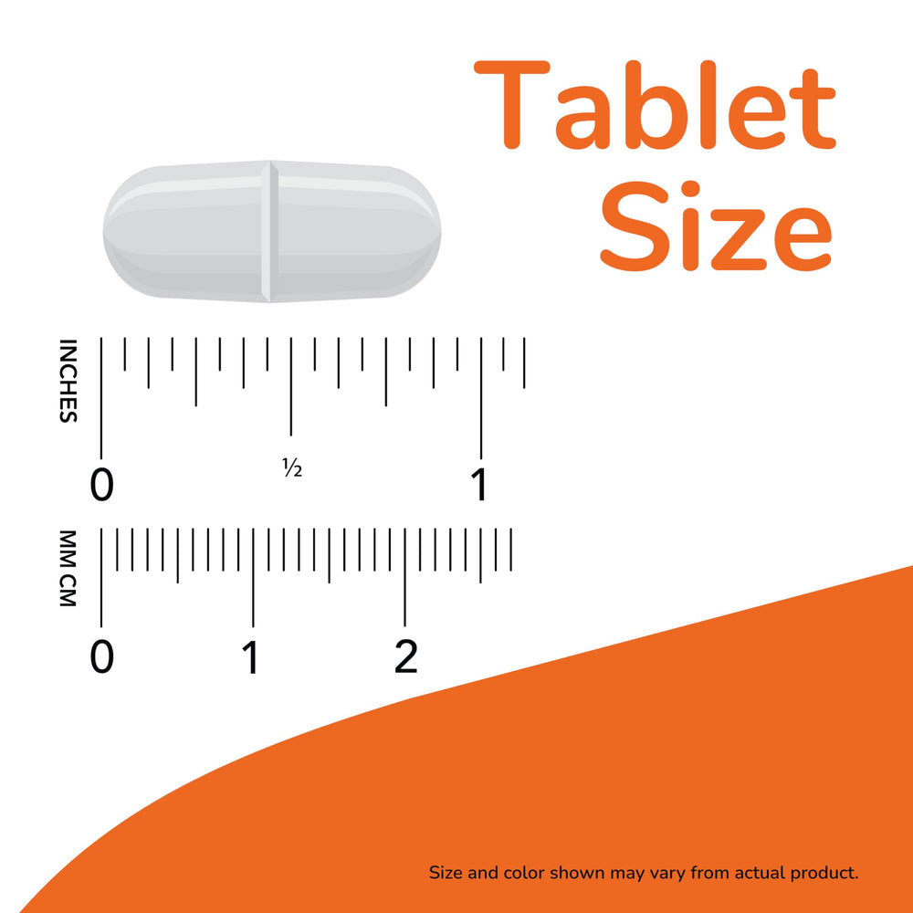 NOW Foods ADAM tablets being poured for a convenient daily dose.