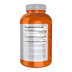 Now Foods Amino Complete capsules close-up highlighting vegetarian protein support