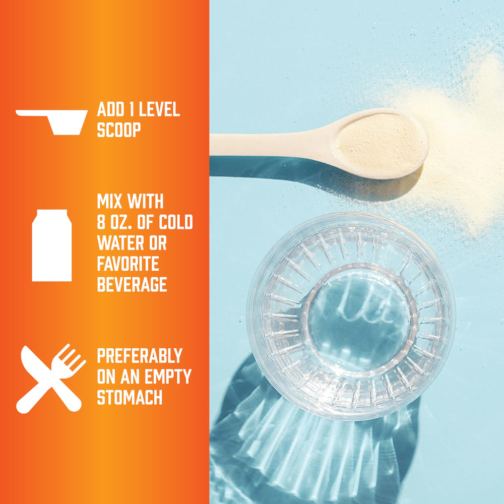 NOW Foods Arginine Citrulline powder label close-up confirms product transparency.