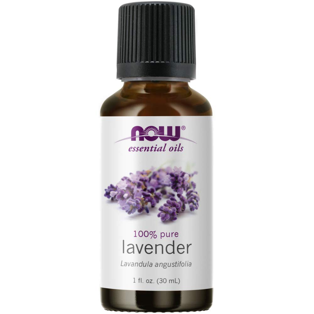 NOW Foods Aromatherapy diffuser ready with blended oils