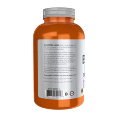 Closeup of beet root powder highlighting naturally occurring nitrates and nutrients.