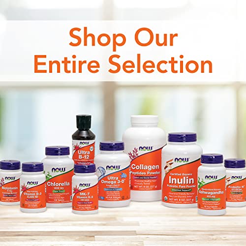 NOW Foods Biotin bottle near mirror for beauty routine inspiration