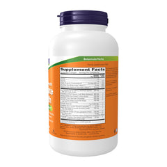 NOW Foods Clinical Strength saw palmetto bottle highlights potent formula
