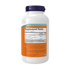 NOW Foods Coral Calcium Plus capsules ready to take as part of daily bone-support routine