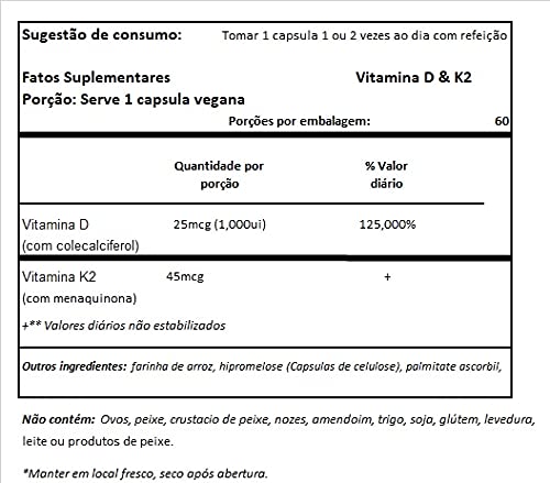 NOW Foods D3-K2 label view shows ingredients and dosage information.