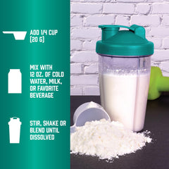 NOW Foods Egg White Protein pasteurized ensuring safety and quality.