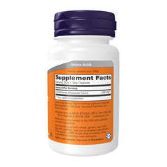 NOW Foods Glutathione 250 mg capsules ideal for daily detox support.