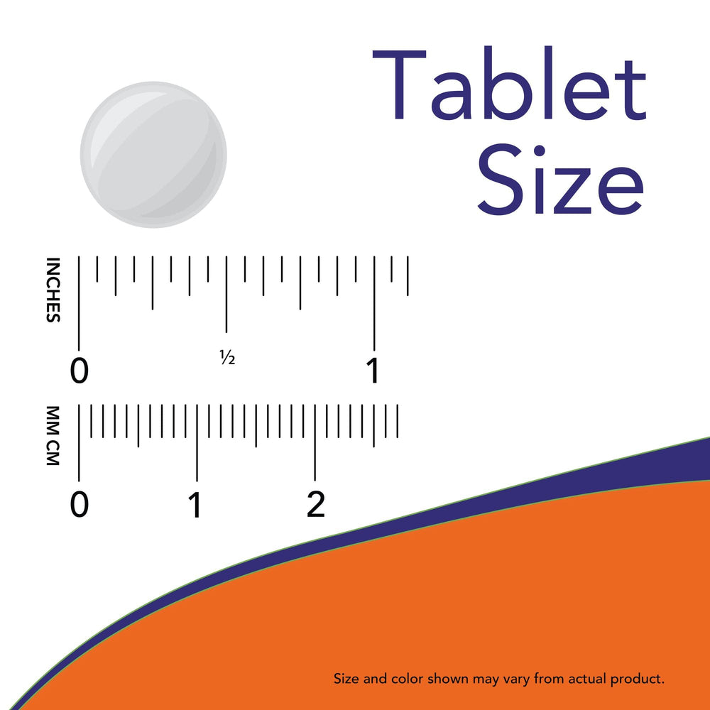 NOW Foods GMP quality assurance: trusted production standards for spirulina tablets.