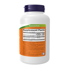 NOW Foods Green Tea Extract 400 mg capsules closeup showing vegan capsules