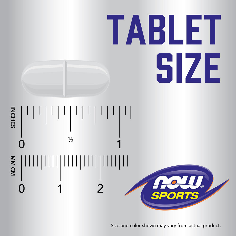 NOW Foods HMB bottle with GMP seal symbol signaling quality manufacturing