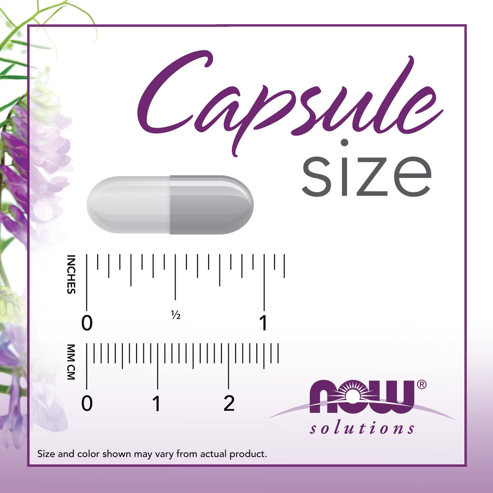 NOW Foods Hyaluronic Acid ingredient image suggesting hydration and plump-looking skin.
