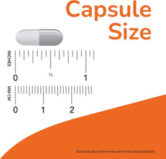 NOW Foods Inositol label emphasizing GMP quality