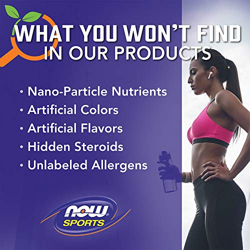 NOW Foods Kre-Alkalyn Creatine supplement presentation for energy and endurance use