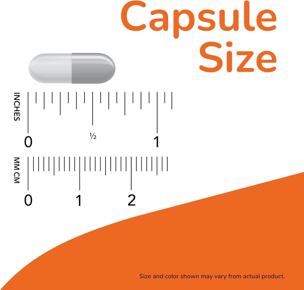 NOW Foods magnesium 400mg capsules poured for easy daily intake.