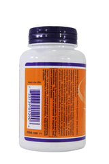 NOW Foods Magnesium Citrate bottle label close-up highlighting ingredient quality and kosher certification