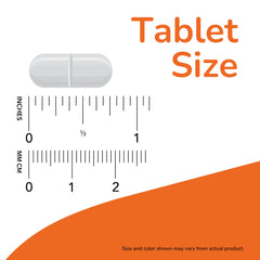NOW Foods Magnesium Glycinate label and packaging makes daily use easy