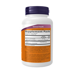 NOW Foods Magtein crosses blood-brain barrier for brain delivery