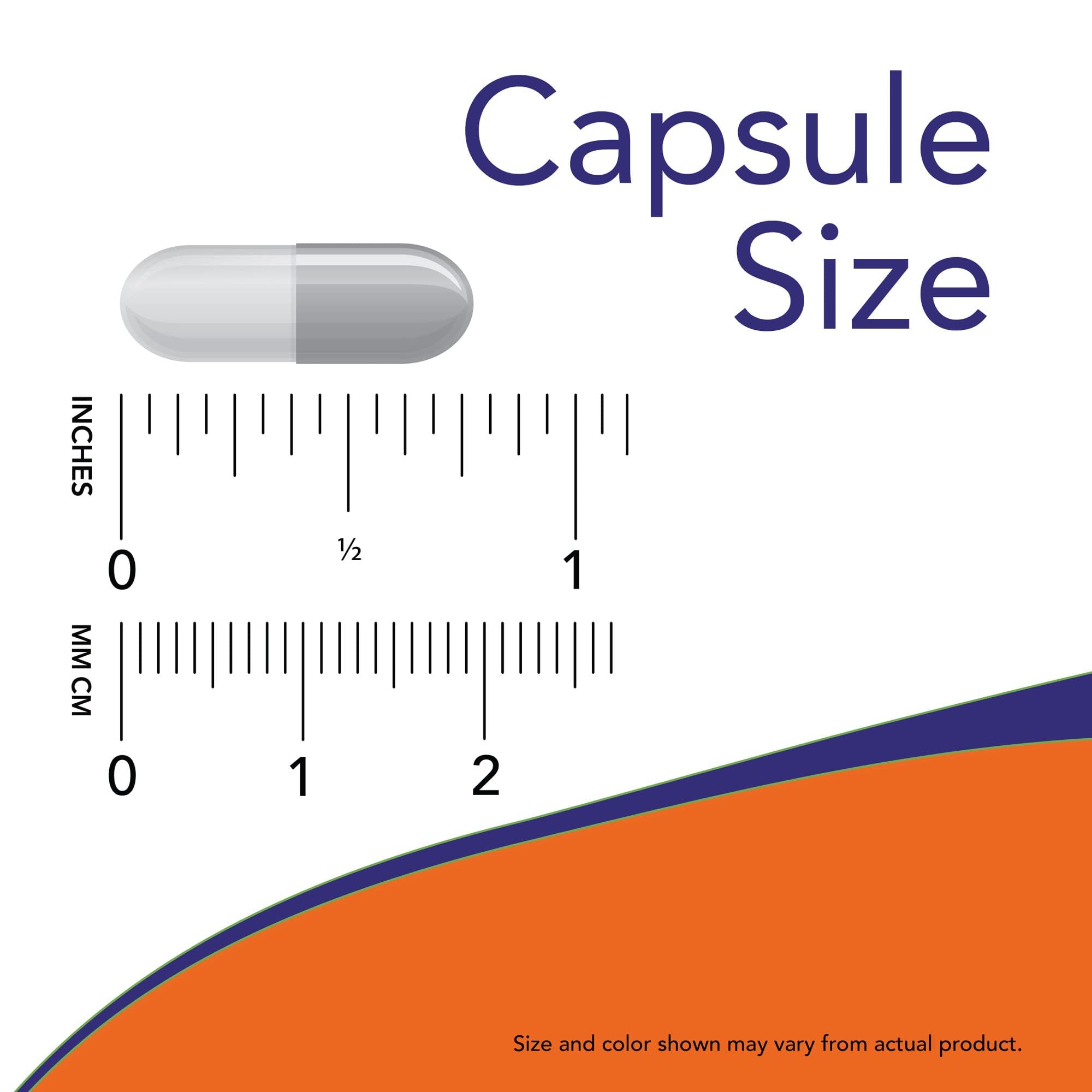 NOW Foods MenaQ7 bottle open for easy daily dosing.