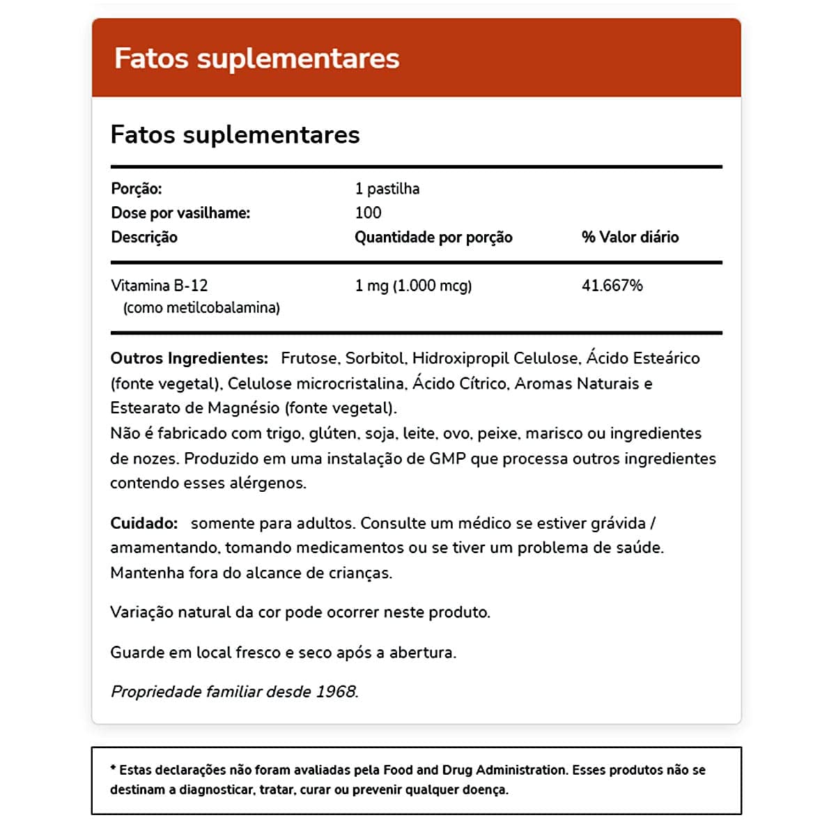 NOW Foods Metil B-12 1000mcg, pastillas para disolver, soporte para tu rutina diaria.