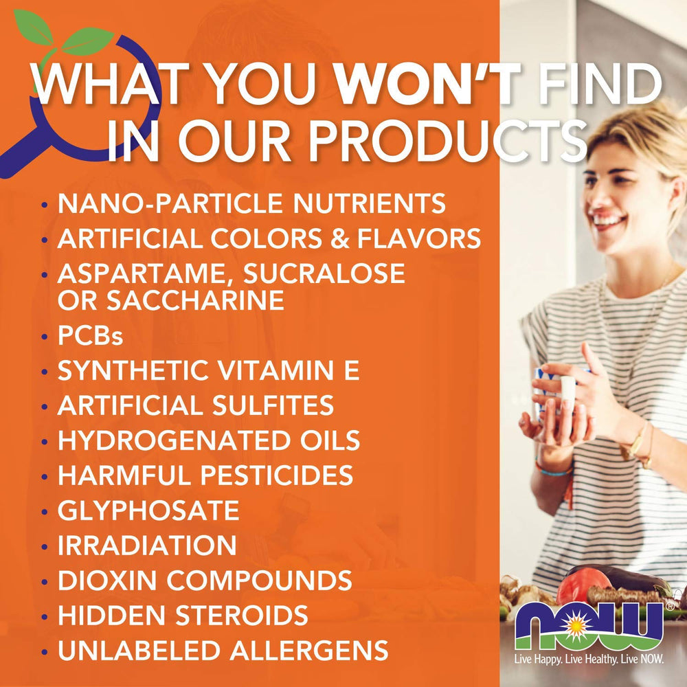 NOW Foods NAC 1000 mg jar on counter for daily use