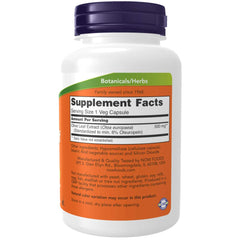 NOW Foods Olive Leaf Extract capsules for easy daily supplementation