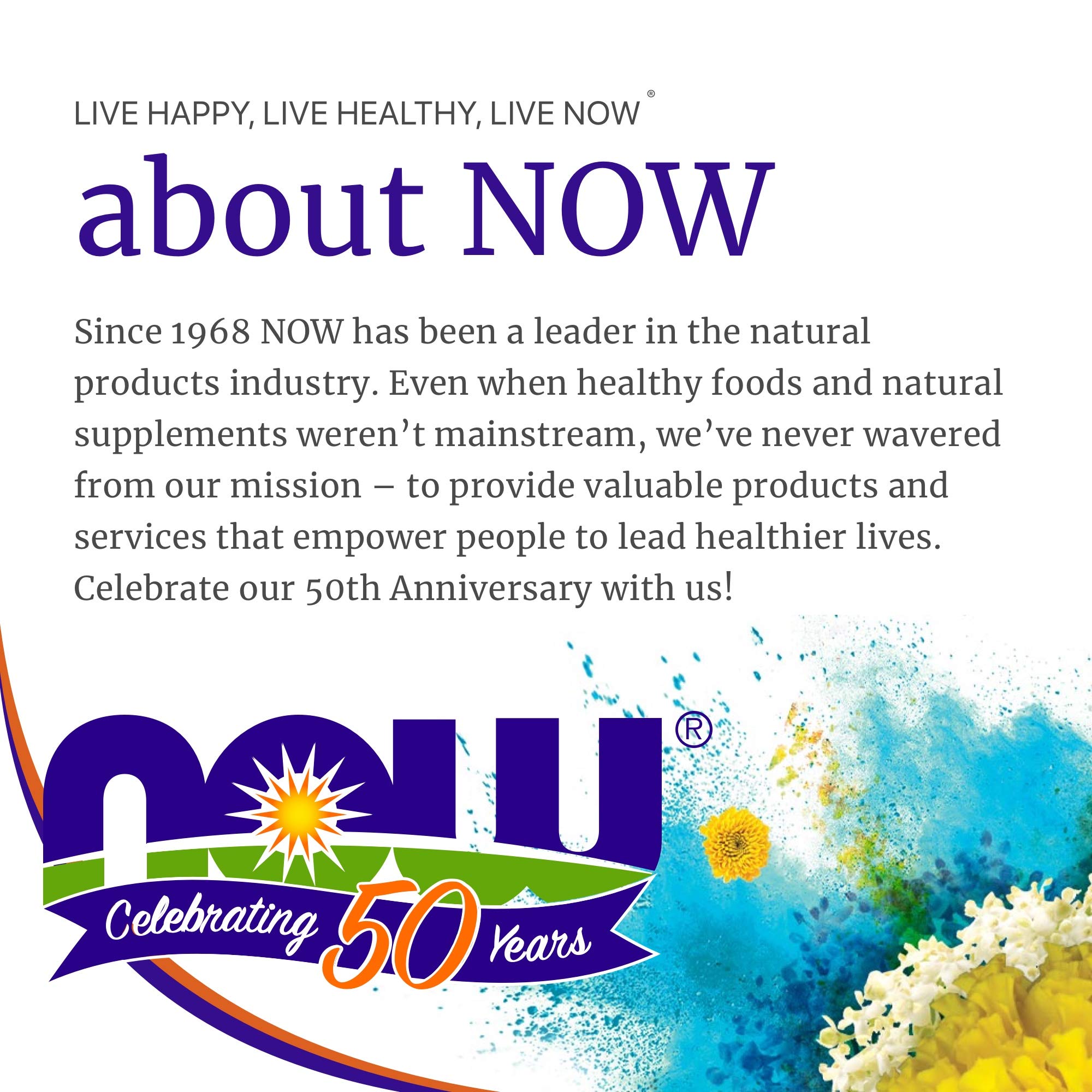 In-store display of NOW Foods oregano oil packaging