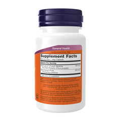 NOW Foods Pycnogenol 100 mg with Amla capsules close-up for immune balance