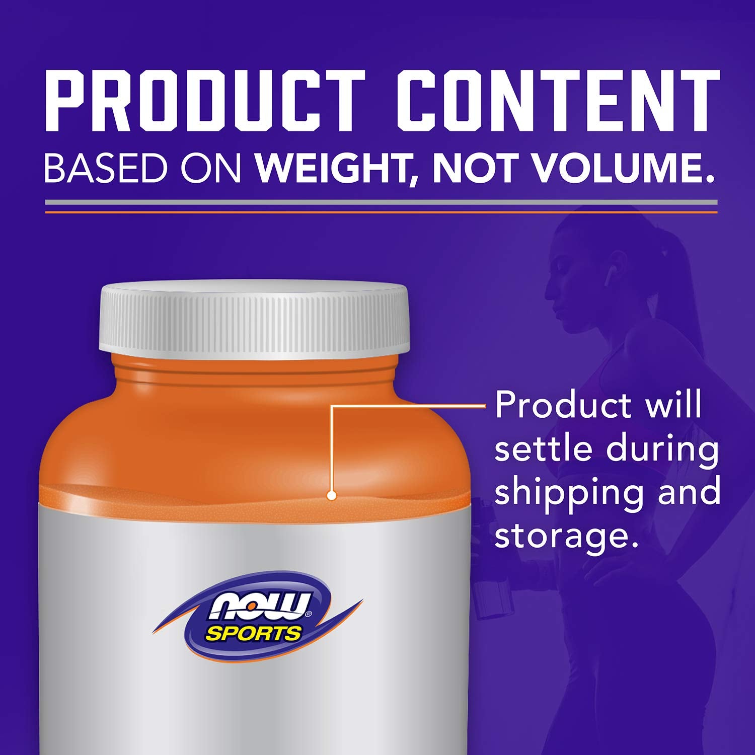 Label on NOW Foods beet root powder showing GMP certification and USA packaging.