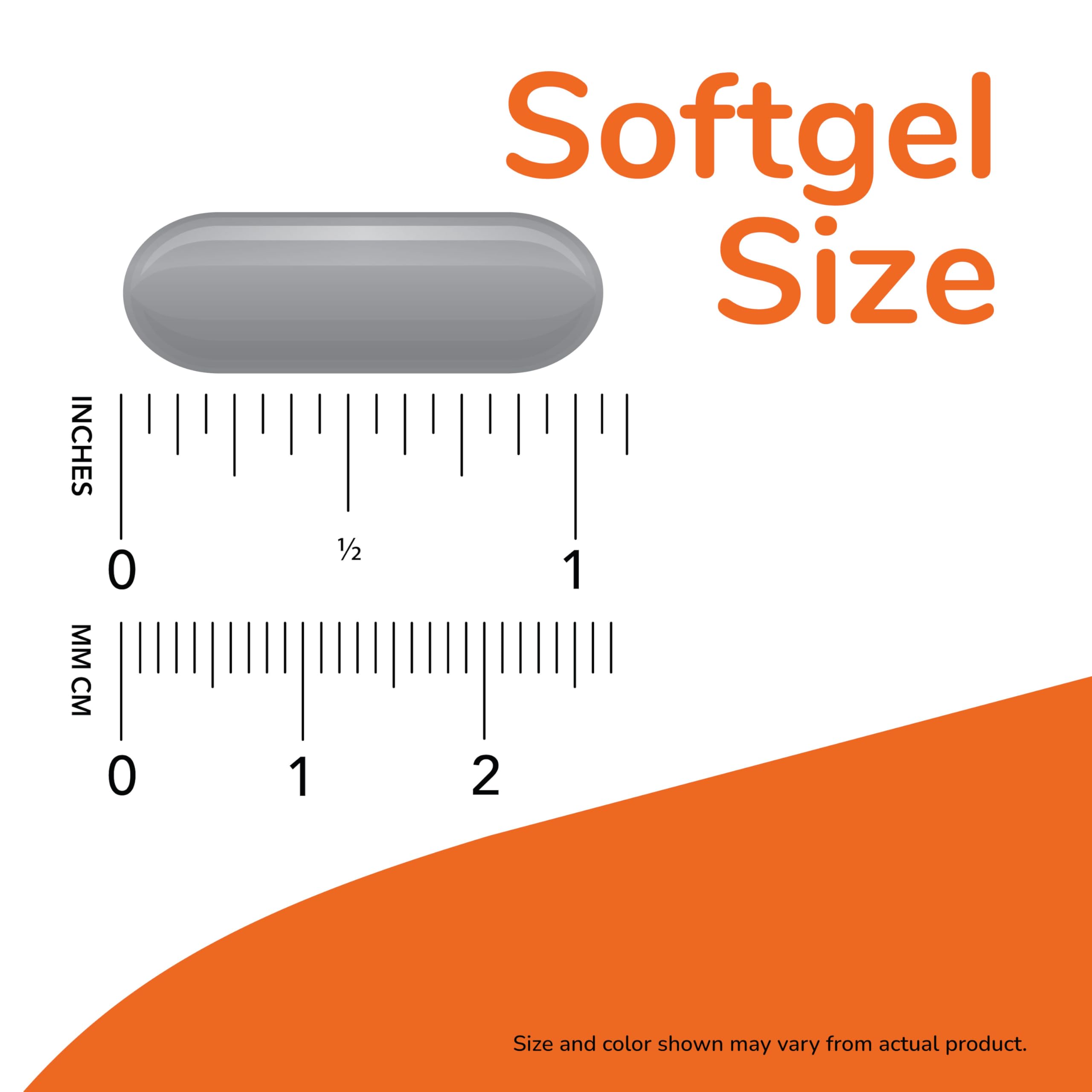 NOW Foods Tri-3D Omega label nutrition highlights EPA and DHA per capsule.