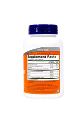 Capsules closeup for Now Foods True Calm, convenient daily calm support.