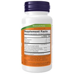 NOW Foods uva ursi extracto para un uso cómodo del tracto urinario.