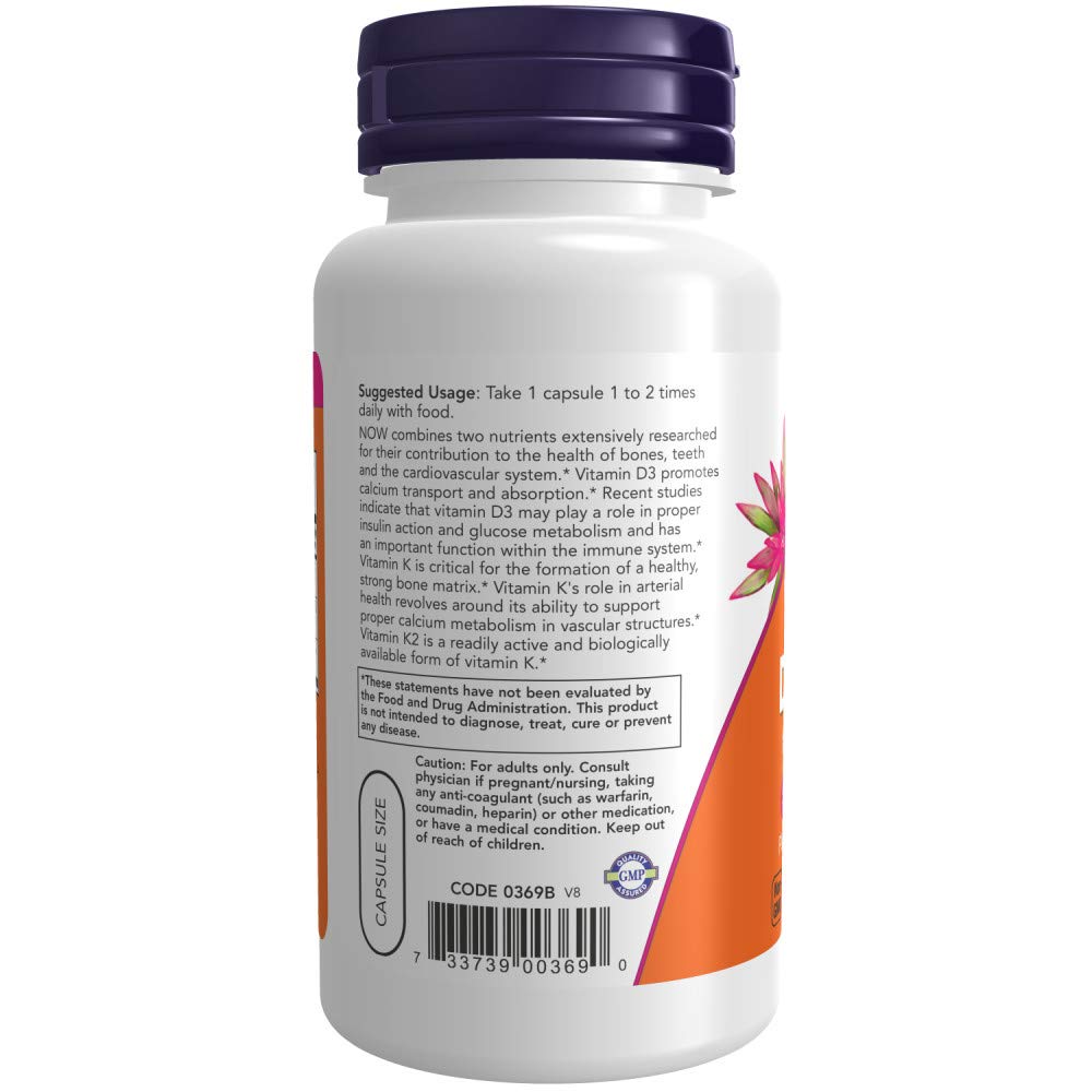 NOW Foods veggie capsules on a clean surface for everyday use.