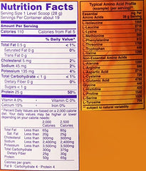 NOW Foods Whey Protein Isolate microfiltered powder shown with a shaker for quick, smooth blends.