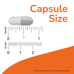 NOW Foods Super Enzymes bottle being poured after a meal.