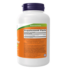 NOW Foods Ashwagandha capsules ready to support relaxation and sleep routines.