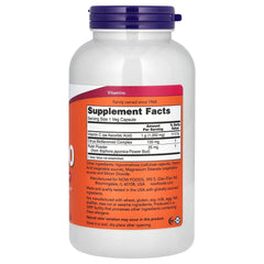 Now Foods C 1000 capsules close-up highlights texture for easy dosing.