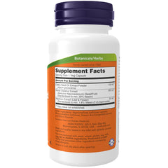 NOW Foods Celery Seed Extract 3nB details illustrating bioactive compounds