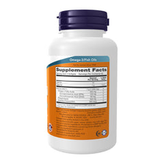 NOW Foods Krill Oil capsule closeup highlighting softgels and phospholipid-bound omega-3