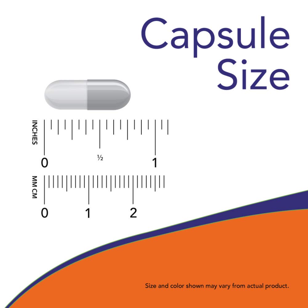 NOW Foods Zinc Picolinate 50mg bottle cap with secure seal for freshness.