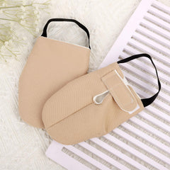 NQEUEPN forefoot wrap provides gentle support during wear